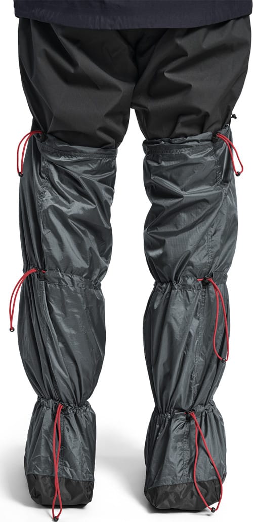 Helsport Blizzard Fotposer Dark Shadow / Ruby Red Helsport