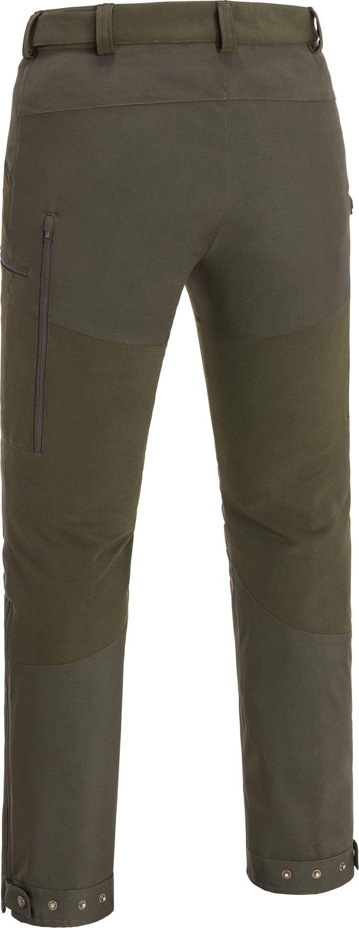 Pinewood Men's Brenton Trousers Dark Olive/Suede Brown Pinewood Pinewood Men's Brenton Trousers Dark Olive/Suede Brown Pinewood