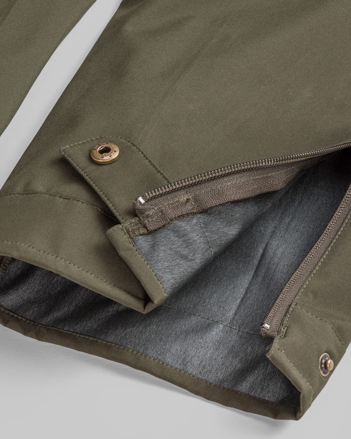 Pinewood Men's Brenton Trousers Dark Olive/Suede Brown Pinewood Pinewood Men's Brenton Trousers Dark Olive/Suede Brown Pinewood