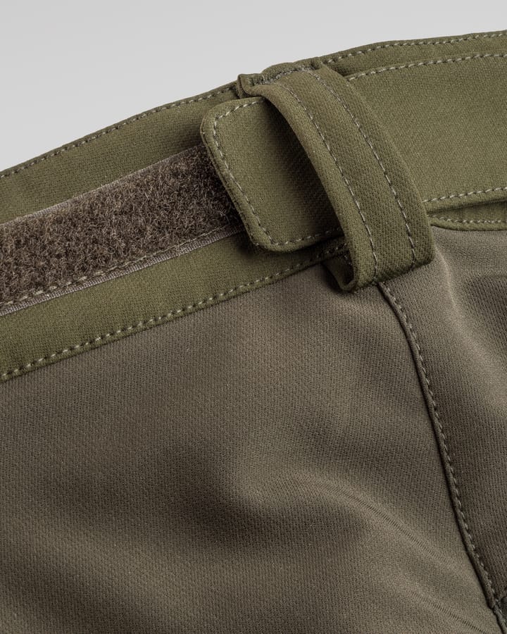 Pinewood Men's Brenton Trousers Dark Olive/Suede Brown Pinewood Pinewood Men's Brenton Trousers Dark Olive/Suede Brown Pinewood