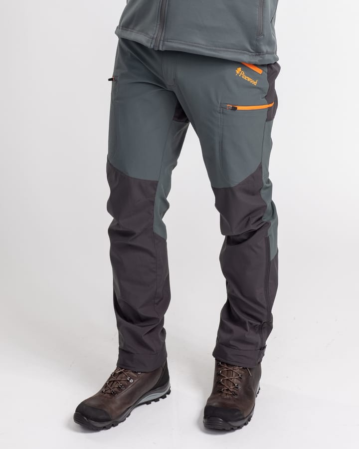 Pinewood Men's Brenton Trousers Urban Grey/Dark Anthracite Pinewood Pinewood Men's Brenton Trousers Urban Grey/Dark Anthracite Pinewood