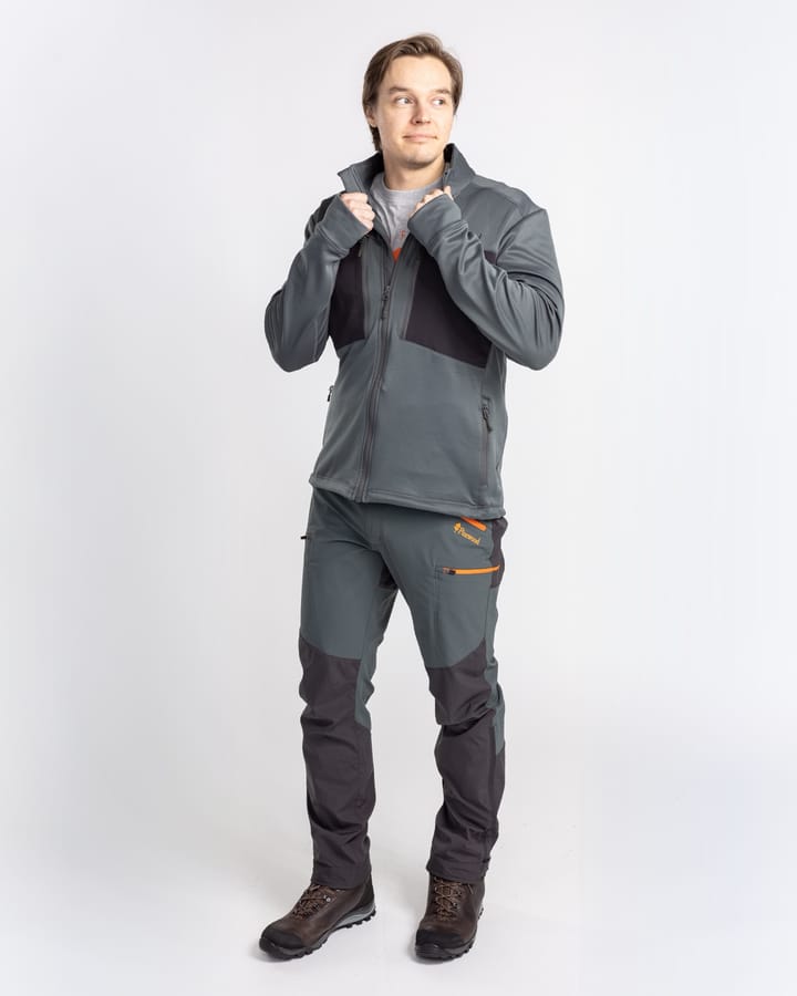 Pinewood Men's Brenton Trousers Urban Grey/Dark Anthracite Pinewood