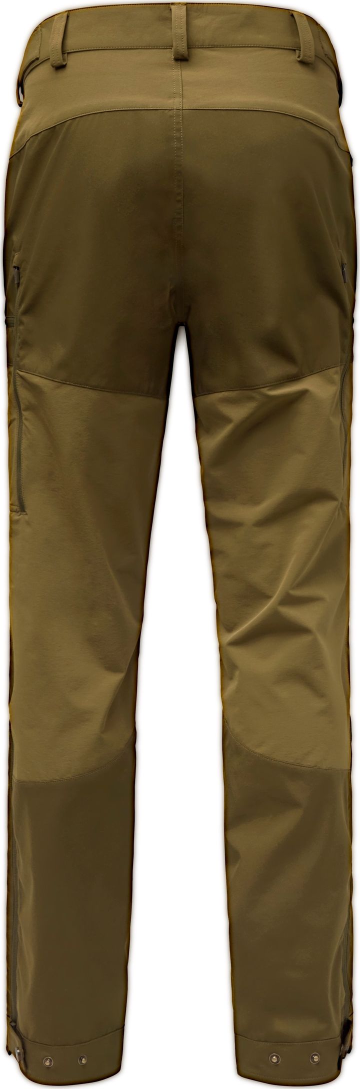 Pinewood Men's Abisko/Brenton Pants Olivegreen/h.olive Pinewood