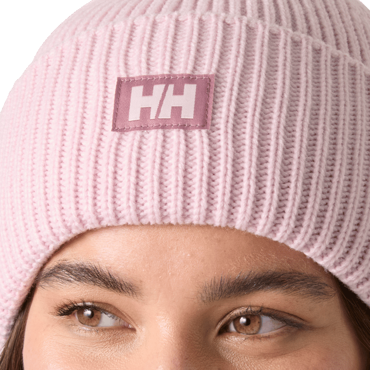 Helly Hansen HH Rib Beanie 079 Pinkshake Helly Hansen