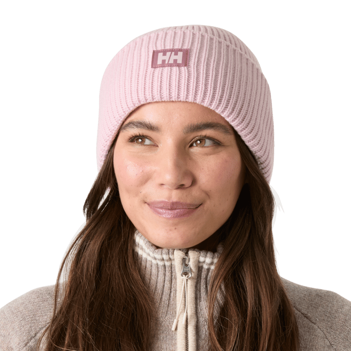 Helly Hansen HH Rib Beanie 079 Pinkshake Helly Hansen