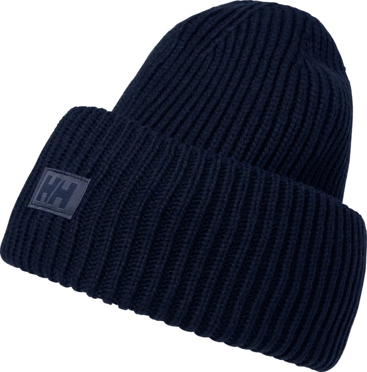 Helly Hansen HH Rib Beanie Navy Helly Hansen