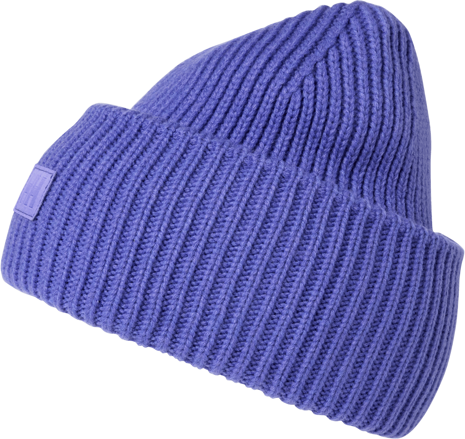 Helly Hansen HH Rib Beanie 690 Ultra Violet