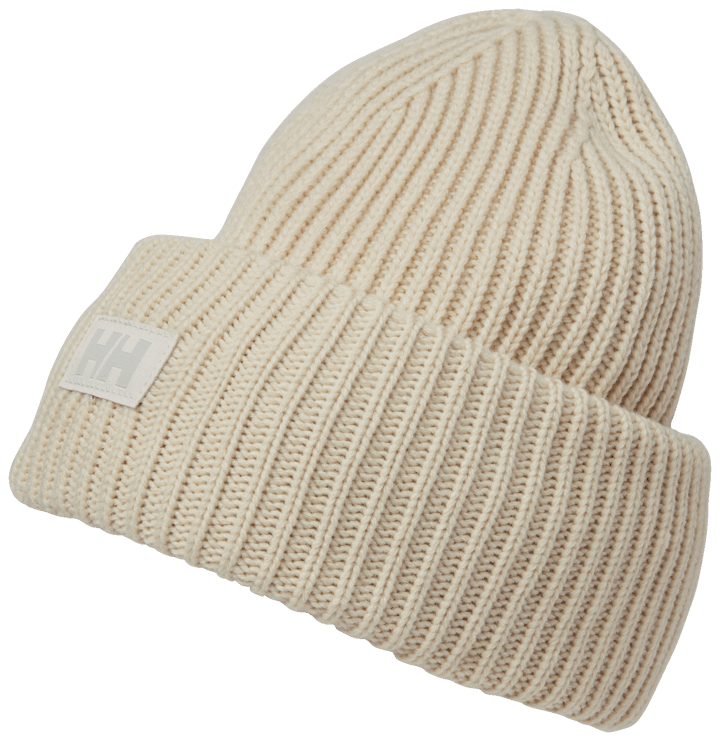 Helly Hansen HH Rib Beanie Cream Helly Hansen Helly Hansen HH Rib Beanie Cream Helly Hansen