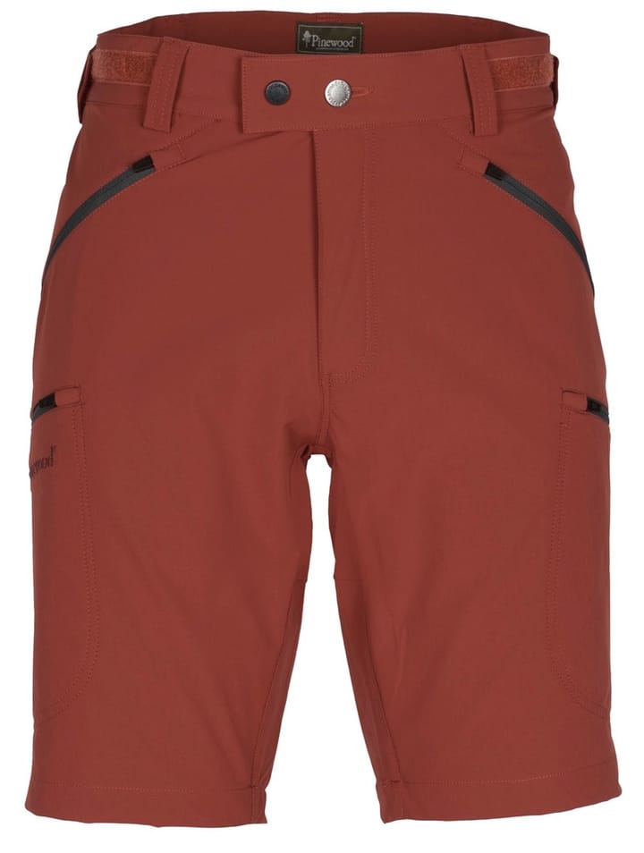 Pinewood Men's Abisko Shorts Terracotta Pinewood Pinewood Men's Abisko Shorts Terracotta Pinewood