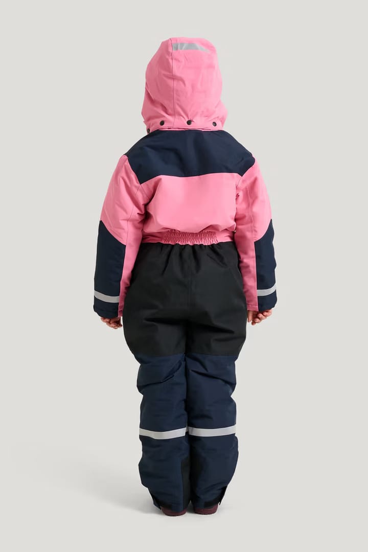 Tretorn Kids' Polar Insulated Shell Overall Chateau Rose Tretorn