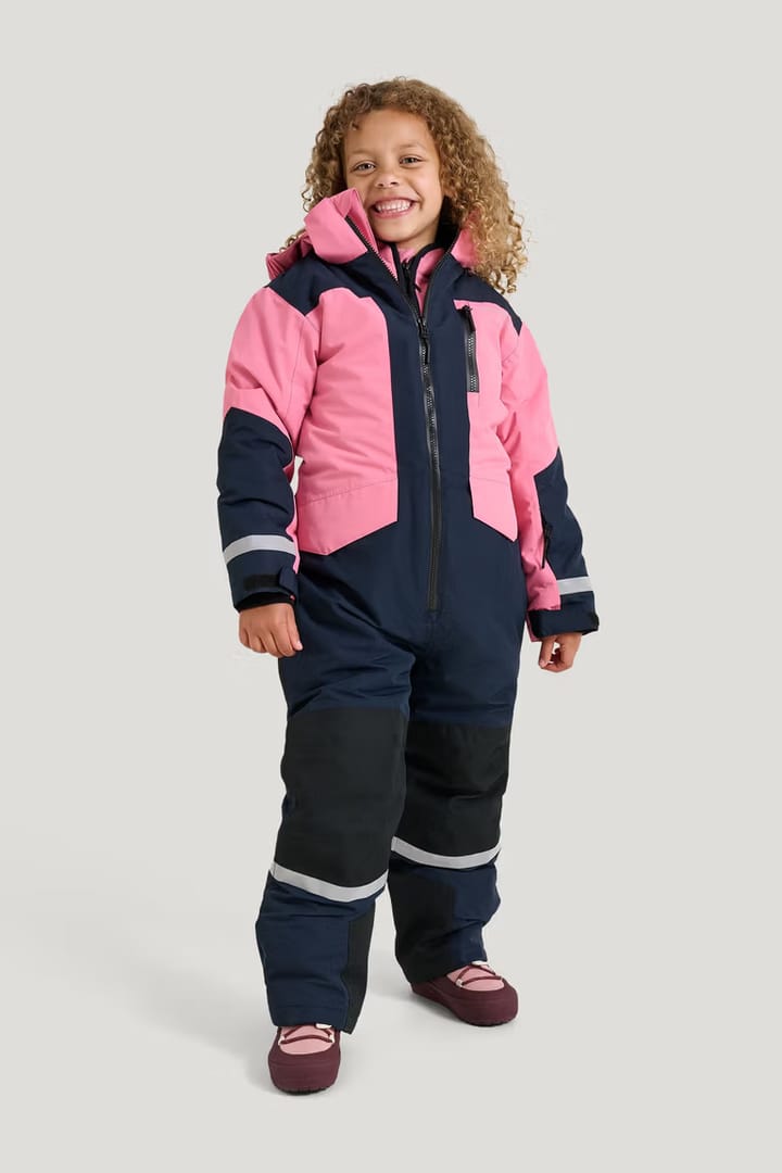 Tretorn Kids' Polar Insulated Shell Overall Chateau Rose Tretorn