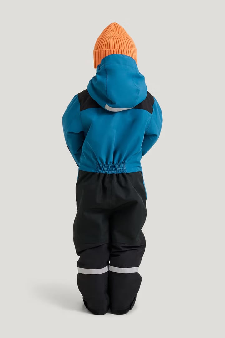 Tretorn Kids' Polar Insulated Shell Overall Moroccan Blue Tretorn