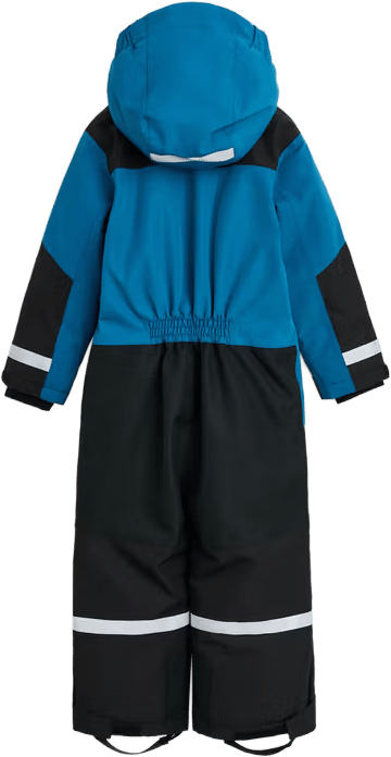 Tretorn Kids' Polar Insulated Shell Overall Moroccan Blue Tretorn