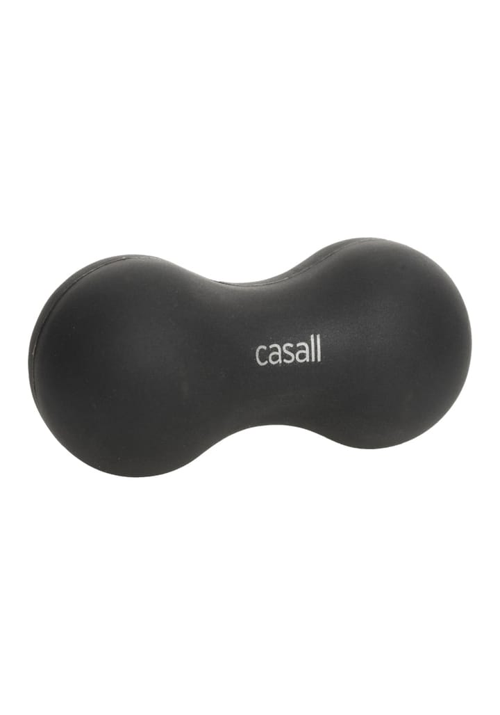 Casall Peanut Ball Back Massage Black Casall