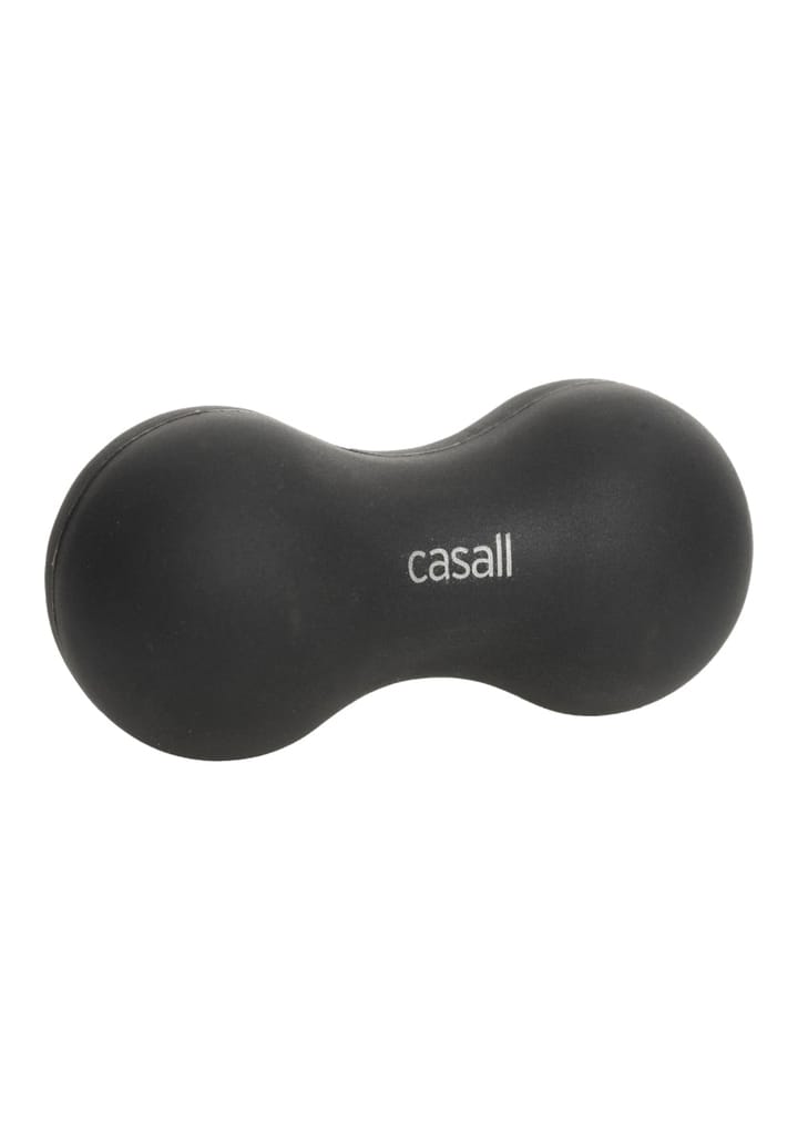 Casall Peanut Ball Back Massage Black Casall Casall Peanut Ball Back Massage Black Casall