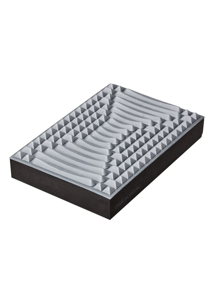 Casall Balance & Massage Pad Black/Grey Casall Casall Balance & Massage Pad Black/Grey Casall