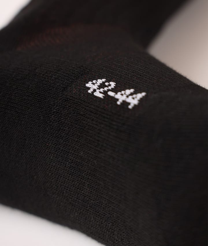 Lenz Heat Sock + Heat Pack Black Lenz