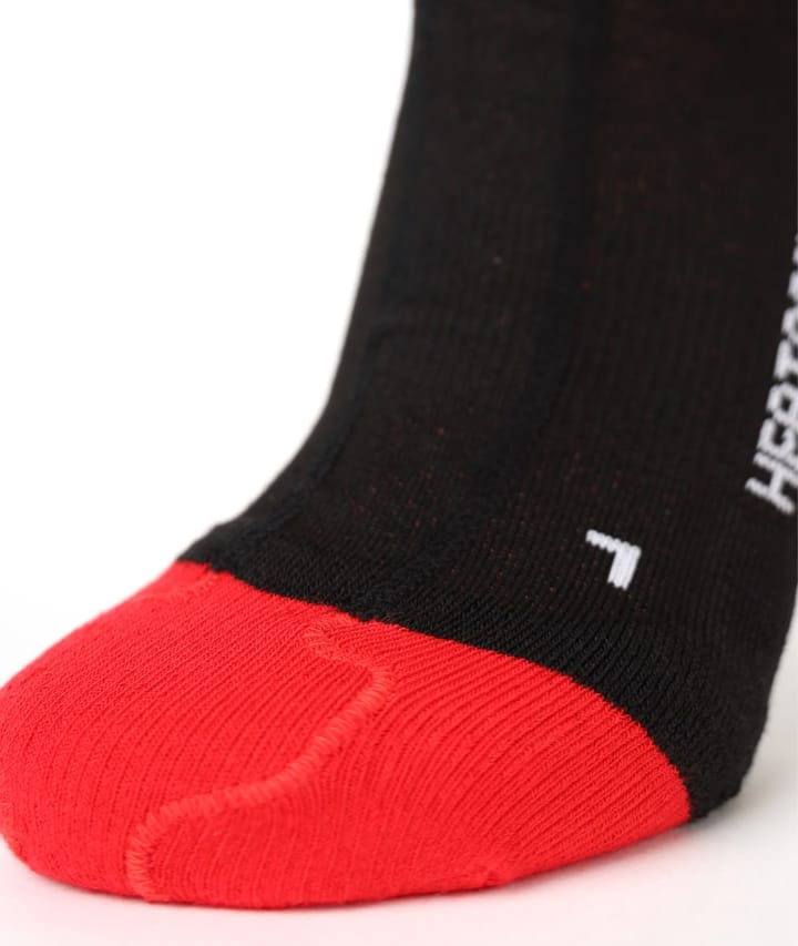 Lenz Heat Sock + Heat Pack Black Lenz