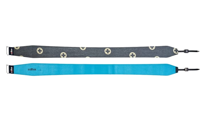 Colltex PALÜ 130 MOHAIR Clip GREY Colltex
