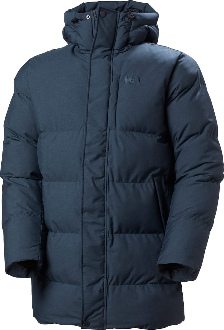 Helly Hansen Men's Alby Puffy Parka Navy Helly Hansen