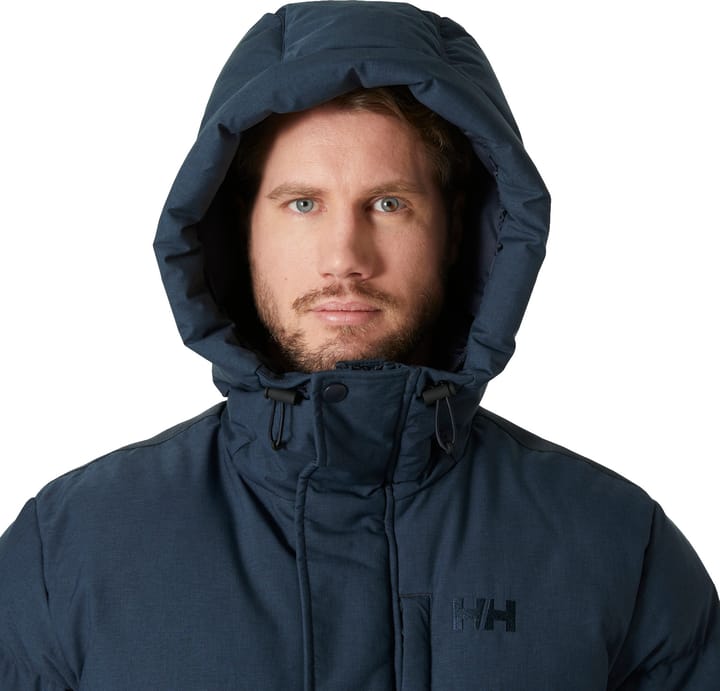 Helly Hansen Men's Alby Puffy Parka Navy Helly Hansen