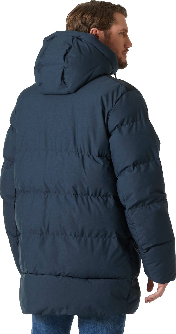 Helly Hansen Men's Alby Puffy Parka Navy Helly Hansen