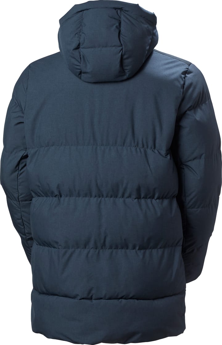 Helly Hansen Men's Alby Puffy Parka Navy Helly Hansen