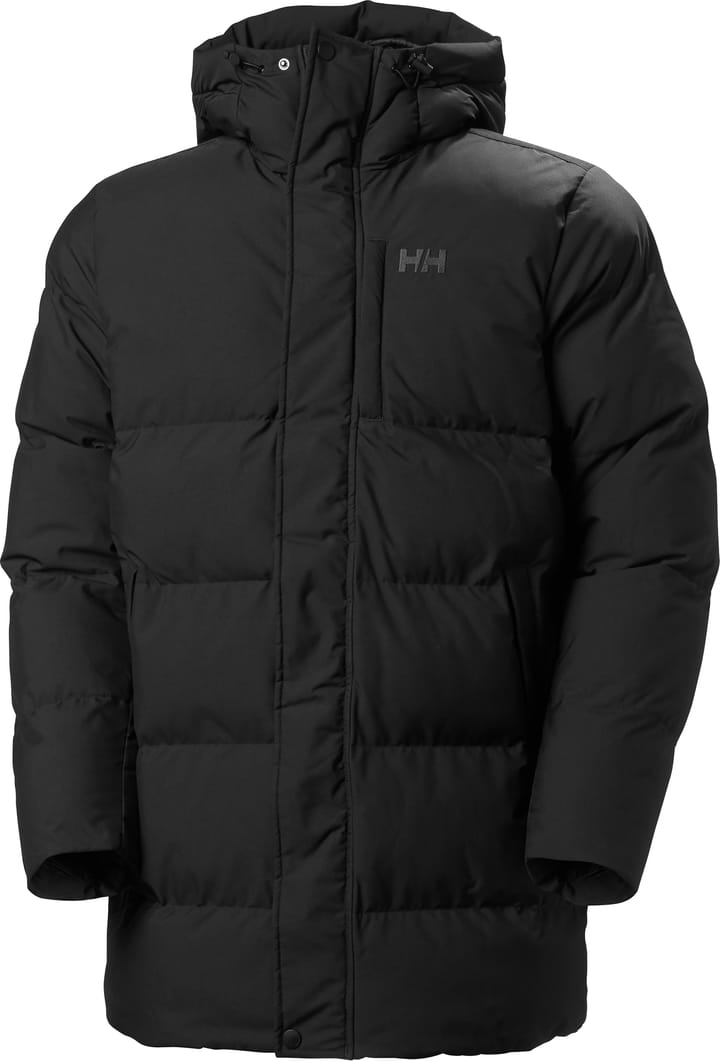 Helly Hansen Men's Alby Puffy Parka Black Helly Hansen Helly Hansen Men's Alby Puffy Parka Black Helly Hansen