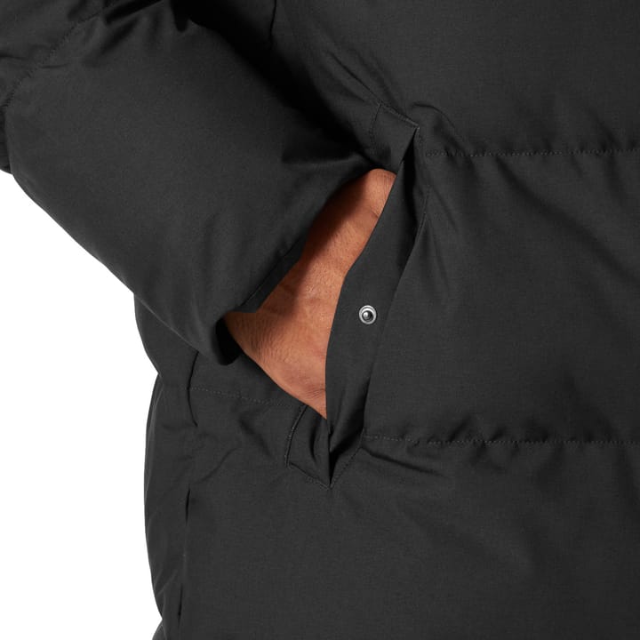 Helly Hansen Men's Alby Puffy Parka Black Helly Hansen