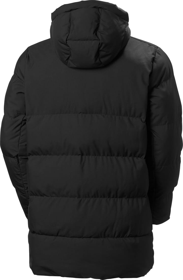 Helly Hansen Men's Alby Puffy Parka Black Helly Hansen Helly Hansen Men's Alby Puffy Parka Black Helly Hansen