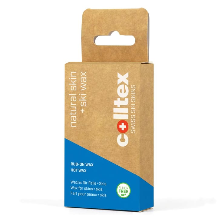 Åsnes Colltex Natural Skin+Ski Wax 40g Oc Åsnes