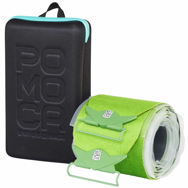 Åsnes POMOCA CLIMB PRO MOHAIR R2C 120 Green Åsnes Åsnes POMOCA CLIMB PRO MOHAIR R2C 120 Green Åsnes