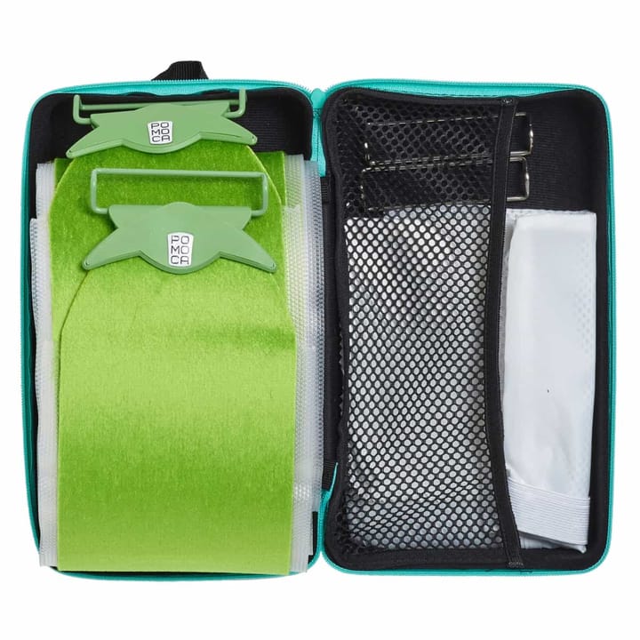 Åsnes POMOCA CLIMB PRO MOHAIR R2C 120 Green Åsnes Åsnes POMOCA CLIMB PRO MOHAIR R2C 120 Green Åsnes