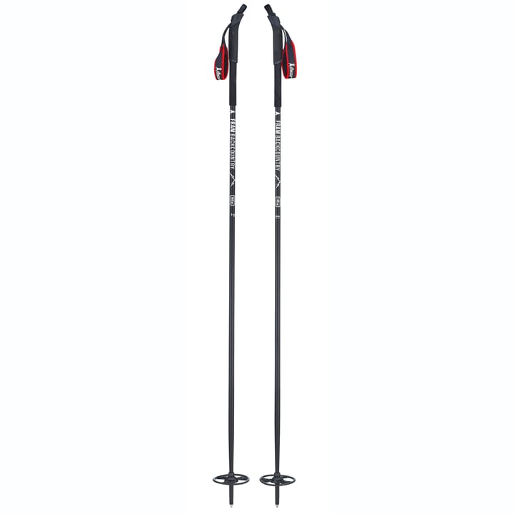 Åsnes FRAM BC ALLOY POLE Black Åsnes