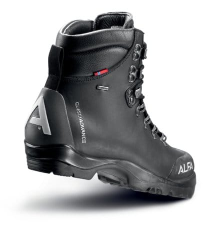 Alfa Skarvet Advance GTX W Black Alfa Alfa Skarvet Advance GTX W Black Alfa