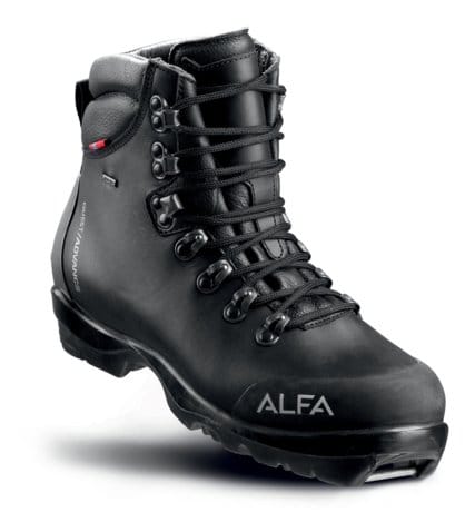 Alfa Skarvet Advance GTX W Black Alfa Alfa Skarvet Advance GTX W Black Alfa