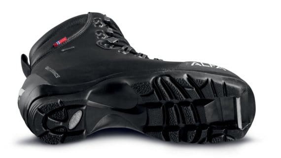 Alfa Skarvet Advance GTX W Black Alfa Alfa Skarvet Advance GTX W Black Alfa