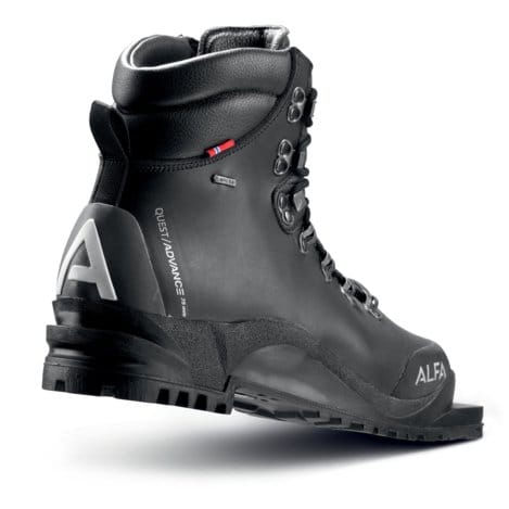 Alfa Greenland 75 Advance GTX M Black Alfa