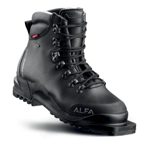 Alfa Greenland 75 Advance GTX M Black Alfa