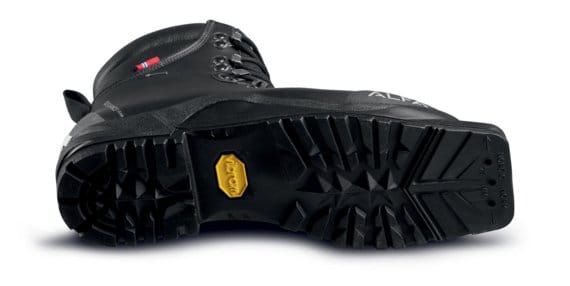 Alfa GREENLAND 75 ADVANCE GTX M Black Alfa Alfa GREENLAND 75 ADVANCE GTX M Black Alfa