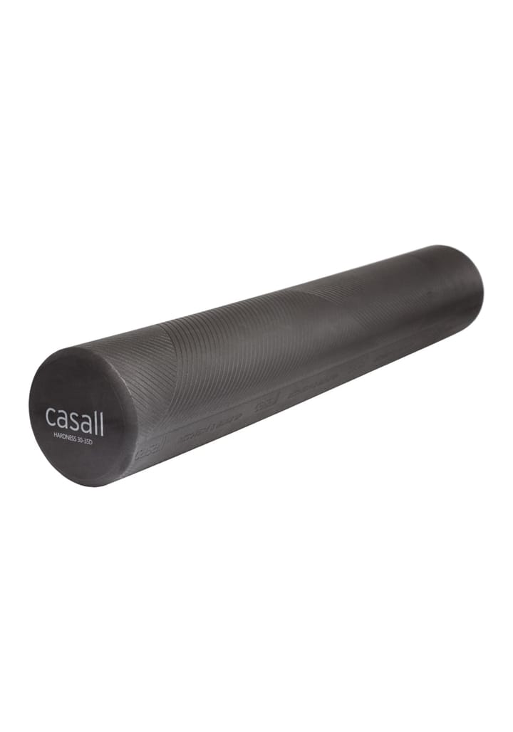 Casall Foam Roll Large Black Casall