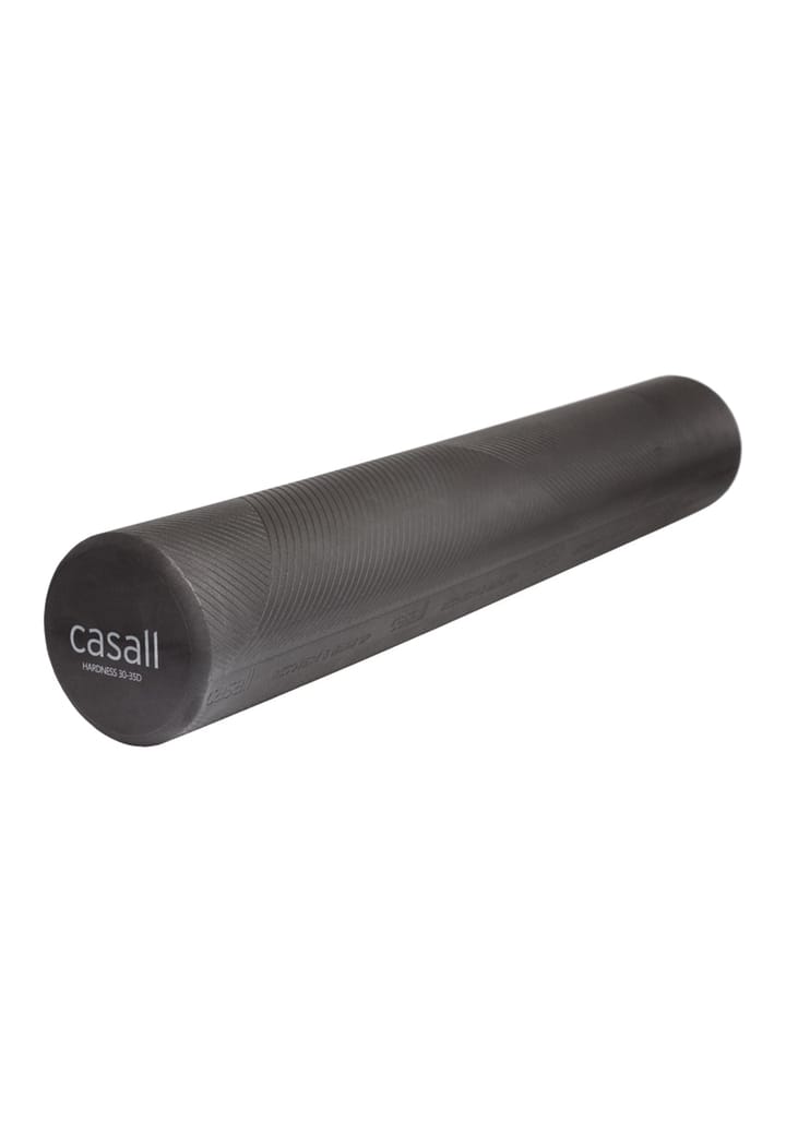 Casall Foam Roll Large Black Casall Casall Foam Roll Large Black Casall