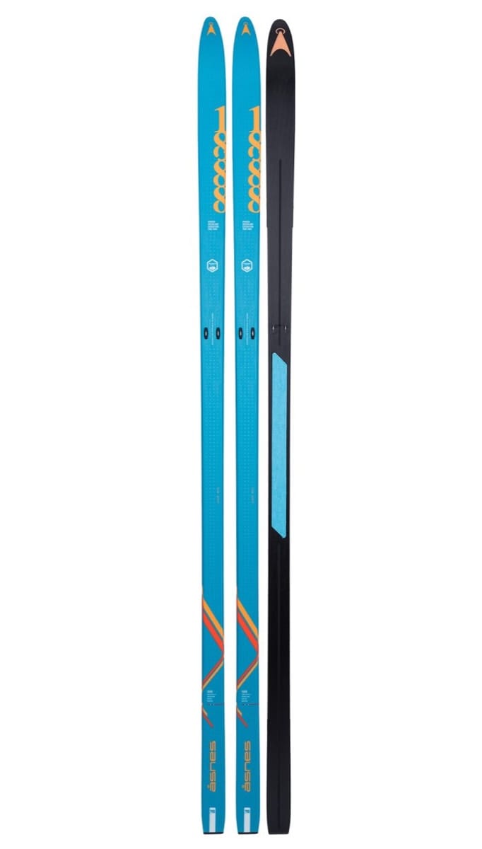 Åsnes 1888 Touring Bc Skin Blue Åsnes