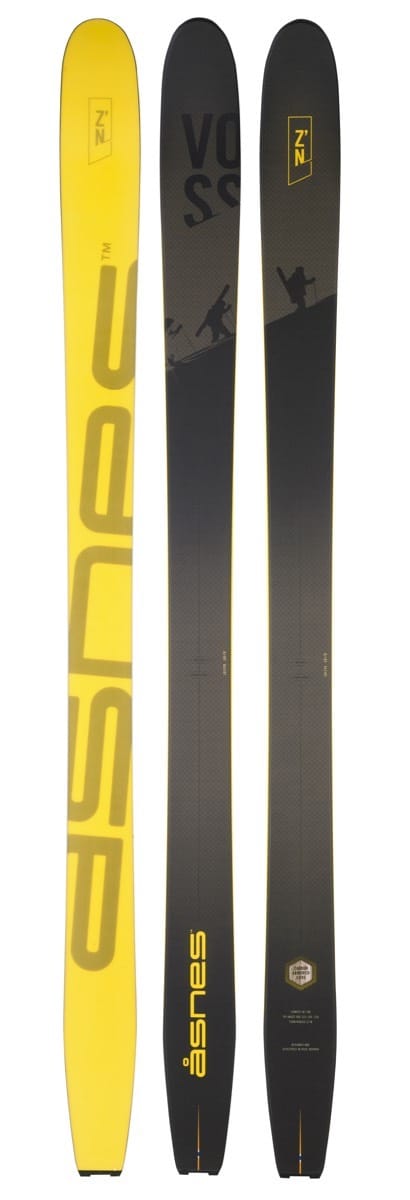Åsnes Voss Zn Free Yellow Åsnes