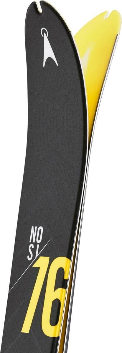 Åsnes Nosi 76 Explore Black Åsnes