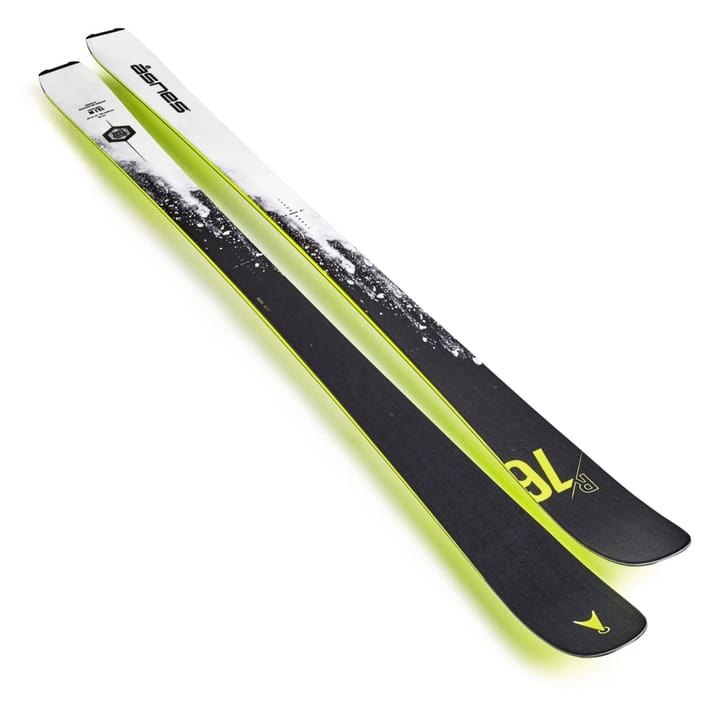 Åsnes R76 Alpine Touring Yellow Åsnes