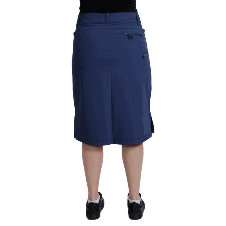 Dobsom Women's Himalaya Long Skort Stoneblue Dobsom Dobsom Women's Himalaya Long Skort Stoneblue Dobsom