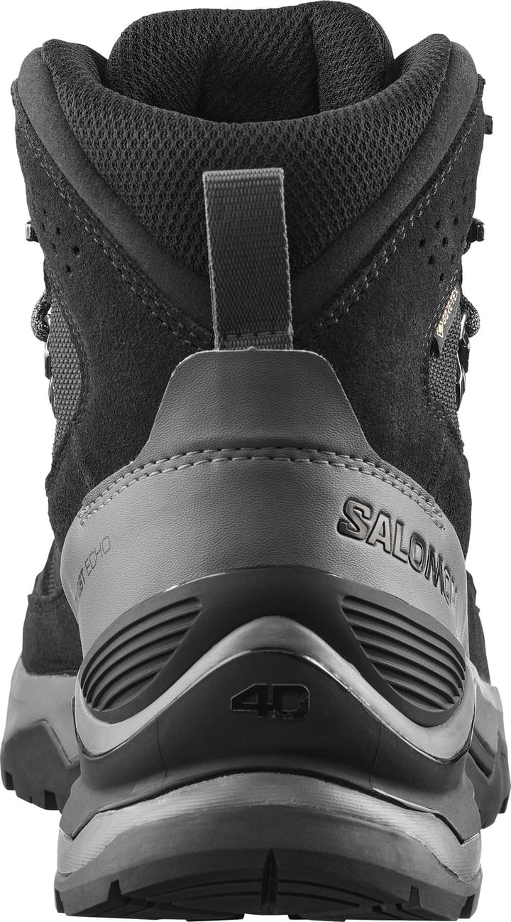 Salomon Quest Echo Gore Tex Black / Castlerock / Black Salomon