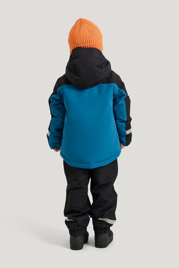 Tretorn Kids' Polar Insulated Shell Jacket Moroccan Blue Tretorn