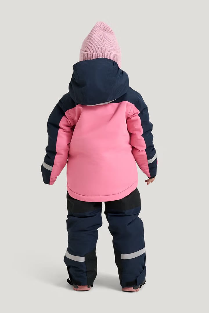 Tretorn Kids' Polar Insulated Shell Jacket Chateau Rose Tretorn
